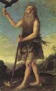 COLLANTES, Francisco St.Onuphrius oil painting